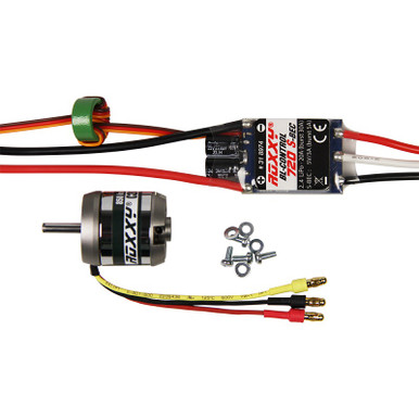 Multiplex Power Set, EasyGlider 4