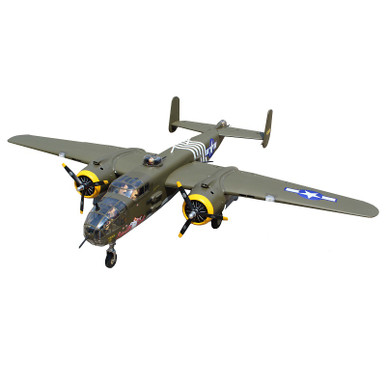 Seagull Models Giant B-25 Mitchell 20cc ARF with Retracts, SEA-330GEAR