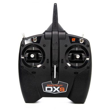 Spektrum DXS 7 Channel DSM-X 2.4GHz Transmitter Only, Mode 1, SPMR10101, Final Clearance