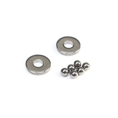 TLR Tungesten Carbide Thrust Balls and Washers, 22 5.0