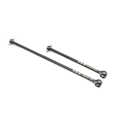 TLR CVA Driveshaft Bones, 61mm / 100mm, 22X