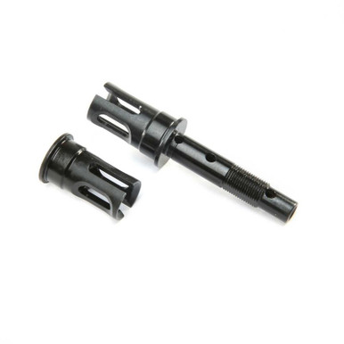 TLR Slipper Outdrive Set, 22X-4