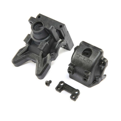 TLR Front Gear Box Set, 22X-4