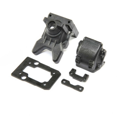 TLR Rear Gear Box Set, 22X-4