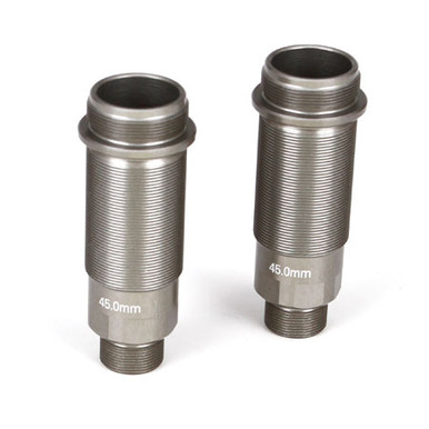 TLR Rear Shock Body Set , 2pcs, 24