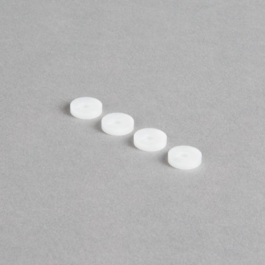 TLR Shock Piston 12mm 1.0x5 CNC Machined(4) All22,SCTE, Clearance