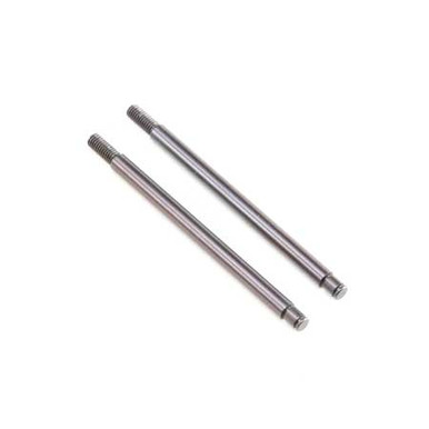 TLR Shock Shaft, 3.5 x 48mm, TiNC, Pair