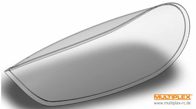 Multiplex Canopy Glass, Solius