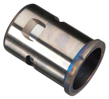 OS Engines Cylinder and Piston, 65AX