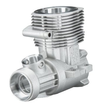 OS Engines Crankcase, 46AX II