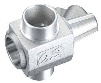 OS Engines Carburetor Body 40k, 46AX, 55AX