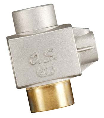 OS Engines Carburettor Body (20j) 21XM