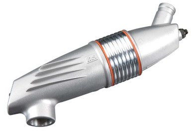 OS Engines Silencer Body F-6020 (FSa 155p)