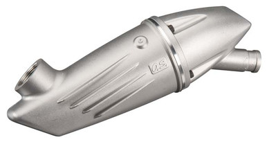 OS Engines Silencer Body F6040, GF30, GF40