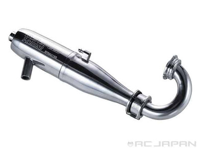 OS Engines T-2100SC Complete Silencer Set with Manifold