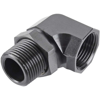 OS Engines M10 In-Cowl Header Pipe Inverted 80d