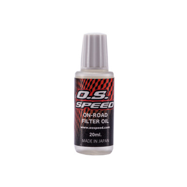 OS Engines On Road Air Filter Oil, 20ml