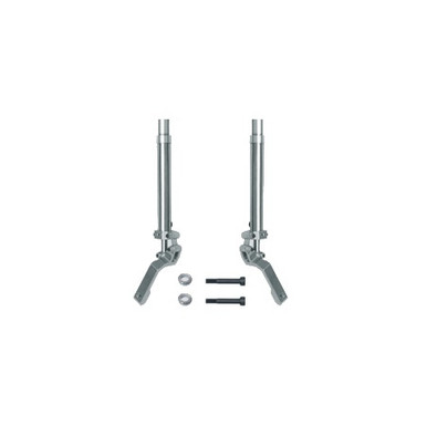 Phoenix Model Trailing Link Main Landing Gear Legs (162mm), Final Clearance