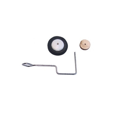 Phoenix Model Micro Tailwheel Assy For Electric Models, Final Clearance