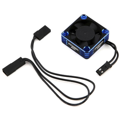 Protek RC 30x30x10mm Aluminium High Speed Fan