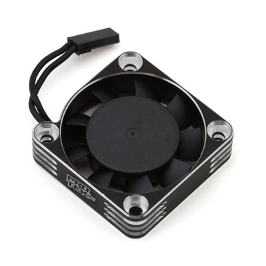 Protek RC 40x40x10mm Aluminium High Speed Fan