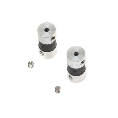 Pro Boat Motor coupler 2.3mm x 3mm, Alpha