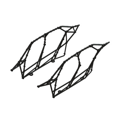 Arrma Body Cage Sides Black, Fireteam, AR320701, Clearance