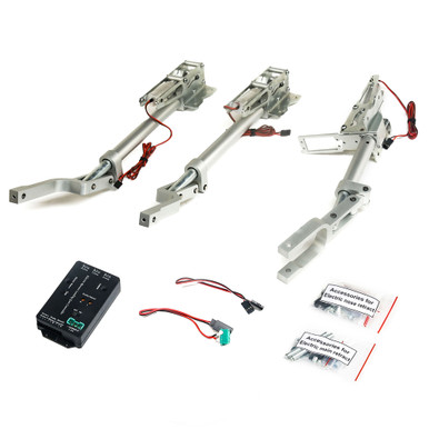 Hangar 9 Retractable Landing Gear Set, OV-10