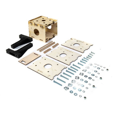 Hangar 9 Electric Motor Mount, Ki-43 60cc