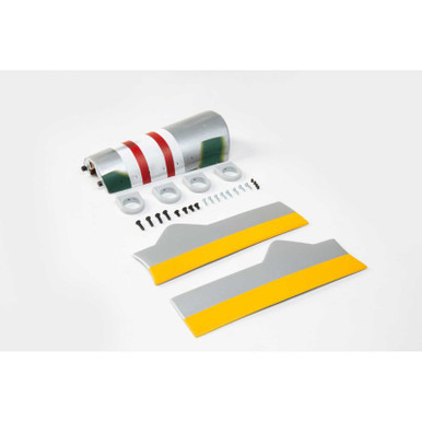 Hangar 9 Gear Door Set, Ki-43 60cc