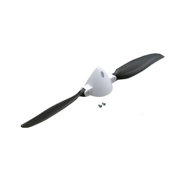 Hobbyzone 9.5x7.5 Propeller and Spinner, Conscendo S