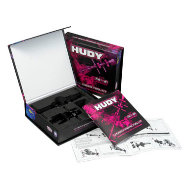 Hudy .12 Ultimate Engine Tool Kit