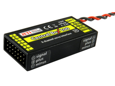 Jeti Model Central Box 100, JCB100