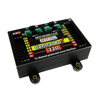 Jeti Model Central Box 220