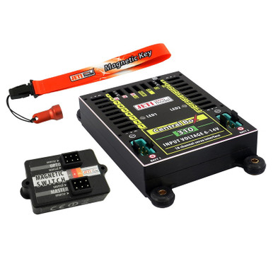 Jeti Model Central Box 310