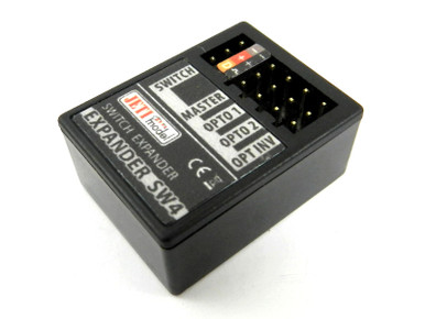 Jeti Model Switch Expander SW4