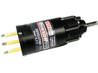 Jeti Model Phasor Race 2035/2100 w/ Gearbox suit FAI F5B, J-MPR-2035/21