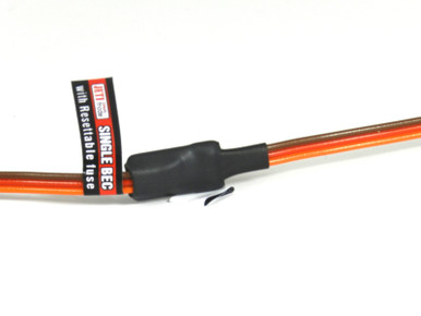 Jeti Model Single Input Output BEC