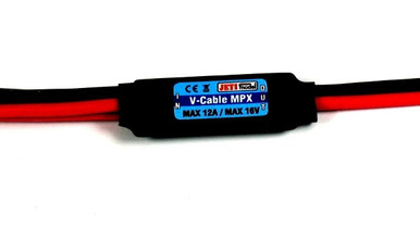 Jeti Model V Cable, Multiplex