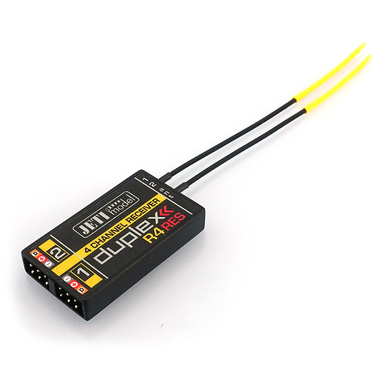 Jeti Model Duplex EX R4RES Receiver