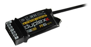 Jeti Model EX R6L Light Receiver