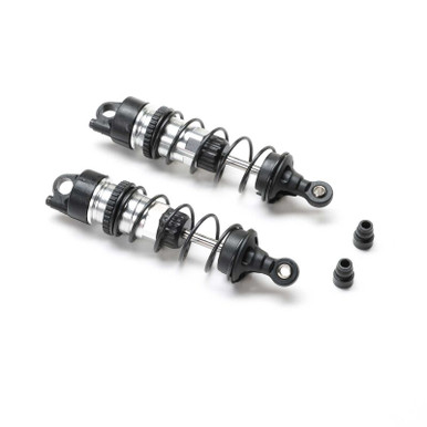 Losi Assembled Front Shock Set, 2pcs, 22S Sprint Car