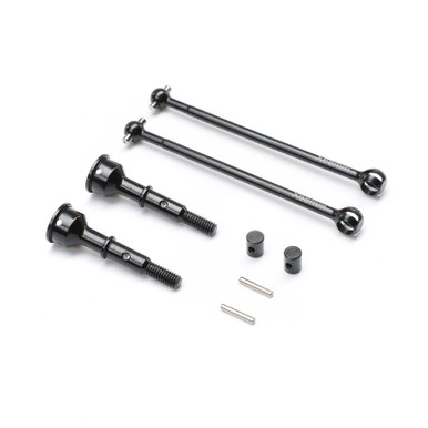 Losi Complete CVA Driveshaft, 68mm, 22S Sprint Car