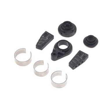 Losi Servo Mount with Servo Saver, Mini T 2.0