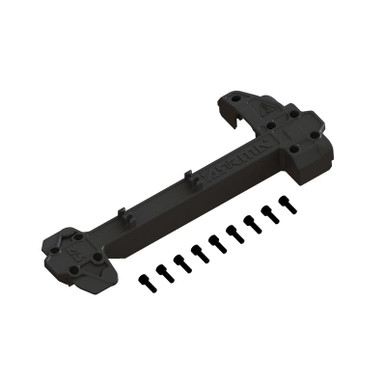 Arrma SWB Composite Top Deck, Grom