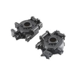 Losi Front Gear Box and Bulkhead, Baja Rey