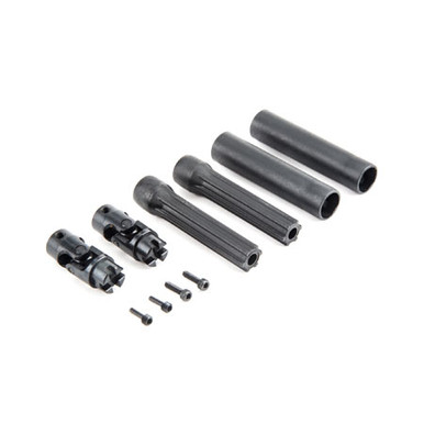 Losi Rear Driveshaft Set, Baja Rey
