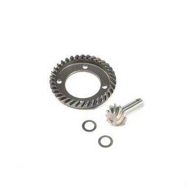 Losi Front Ring & Pinion Gear Set,Tenacity, Final Clearance