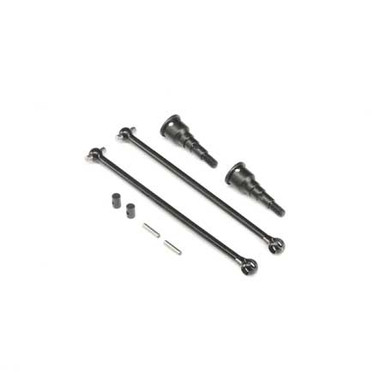 Losi Fr/R Driveshafts (2)- Ten-Acity