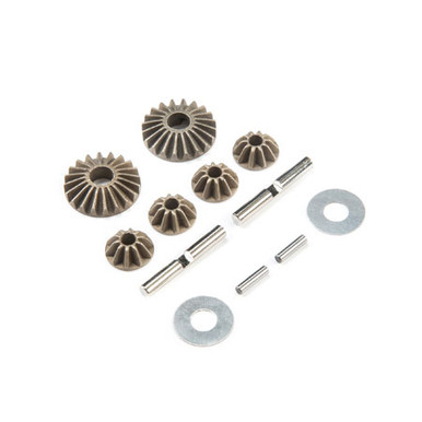 Losi Gear Set, Gear Diff, 22S